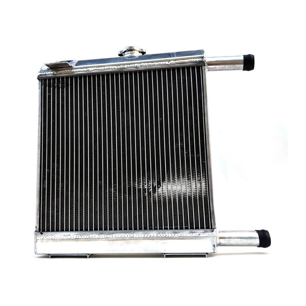Alloy radiator, with SPAL brand fan - Fulvia all