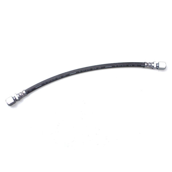 Brake hose front, two lenghts - Fulvia 2nd series