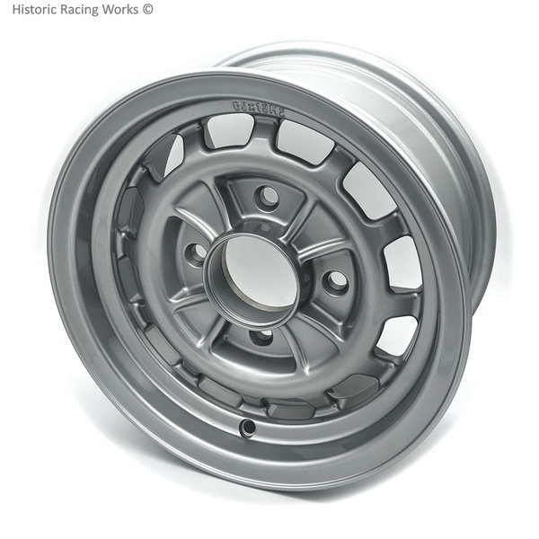 Alloy wheel HF, 6 x 13, silver - Fulvia 1st series