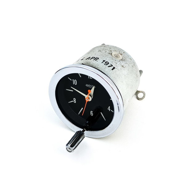 Elektrische Uhr, Reparatur - Fulvia 2. Serie