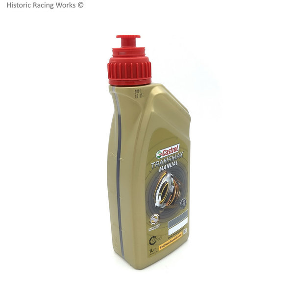 Castrol gearbox oil, 1L - Fulvia all