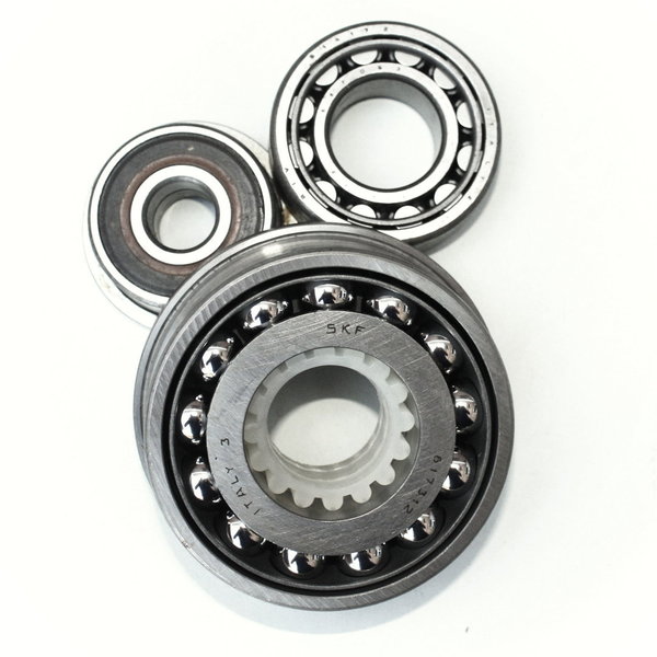 All gearbox bearings - Lancia 5-speed models