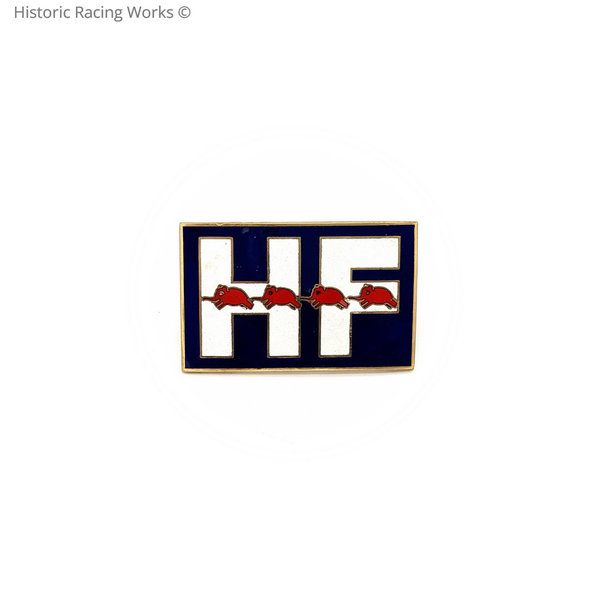 HF Emblem Emaille - verschiedene Lancia Modelle